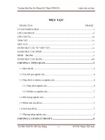 Đánh giá chuyển đổi ECU trên động cơ phun xăng