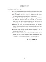 Đổi mới phương pháp dạy học thực hành nghề điện dân dụng lớp 11 theo hướng tích cực hoá người học tại trung tâm giáo dục thường xuyên giá rai   bạc liêu