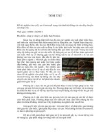 Nghiên cứu xử lý sự cố missroll trong vận hành hệ thống cán của dây chuyền cán thép vằn