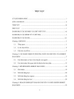 Hoạch định quỹ đạo di chuyển cho robot hai chân dựa trên động học và động lực học