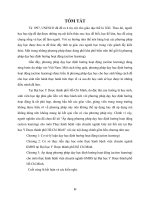 Áp dụng phương pháp dạy học định hướng hoạt động ( action learning) cho môn thực hành bệnh viện chuyên ngành gây mê hồi sức tại đại học y dược thành phố hồ chí minh