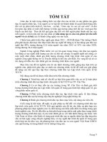 Phát triển chương trình đào tạo lập trình viên quốc tế trình độ trung cấp chuyên nghiệp tại trung tâm tin học của trường đại học tây đô