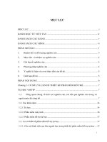 Thiết kế phần mềm hỗ trợ tự học vẽ mỹ thuật trang phục cho sinh viên trường đại học công nghiệp tp hồ chí minh