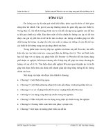 Nghiên cứu phổ wavelet của các dạng xung quá điện áp không chu kỳ