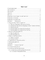 Ứng dụng phần mềm fluent tính toán mô phỏng quá trình cháy động cơ vikyno RV125 2 sử dụng hệ thống nhiên liệu kép CNG disel