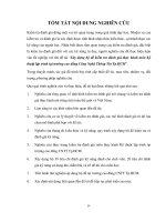 Xây dựng bộ đề kiểm tra đánh giá thực hành môn kỹ thuật lập trình tại trường cao đẳng công nghệ thông tin thành phố hồ chí minh