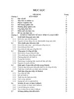 Nghiên cứu thiết kế chế tạo mạch giao tiếp giữa máy tính và ecu điều khiển động cơ