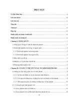 Nghiên cứu tính ổn định khi phanh đối với loại xe khách giường nằm