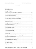 Nghiên cứu thiết kế hệ thống điều khiển số cho máy dệt jacquard