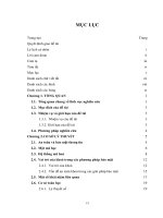 Nghiên cứu giao thức trao đổi khóa an toàn