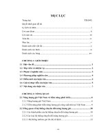 Kết hợp năng lượng gió và mặt trời trong lưới điện MICROGRID