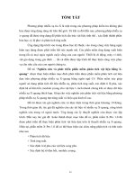 Nghiên cứu và phát triển phần mềm phân tích vật liệu nhiễu xạ tia x