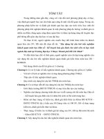 Xây dựng bộ câu hỏi trắc nghiệm khách quan môn học dân số   kế họach hóa gia đình cho sinh viên và học sinh ngành hộ sinh tại trường đại học y dược thành phố hồ chí minh