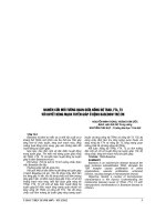 NGHIÊN cứu mối TƯƠNG QUAN GIỮA NỒNG độ TRAB, FT4, t3 với HUYẾT ĐỘNG MẠCH TUYẾN GIÁP ở BỆNH BASEDOW TRẺ EM