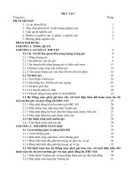 Kỹ thuật năng lượng gió khảo sát các vấn đề liên quan đến năng lượng gió; turbine gió; hệ máy phát gió làm việc với lưới điện