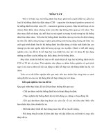 Nghiên cứu thực nghiệm hệ thống đánh lửa lai bô bin đôi trên động cơ đốt trong