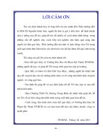 Phân tích động lực học khung 2d chịu tải chu kỳ bằng FEM