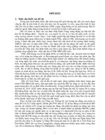 nghiên cứu đánh giá sự hài lòng của doanh nghiệp sử dụng lao động về chất lượng đào tạo nhân lực trình độ đại học  ở việt nam