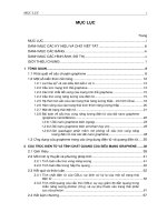 CẤU TRÚC ĐIỆN TỬ VÀ TÍNH CHẤT QUANG CỦA SIÊU MẠNG GRAPHENE