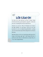 Sử dụng kỹ thuật logic mờ đánh giá kết quả học tập cho sinh viên trường đại học sư phạm kỹ thuật thành phố hồ chí minh