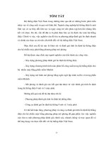 Ổn định hệ thống điện cho hệ nhiều máy