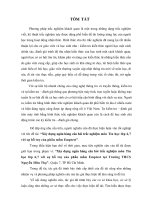 Xây dựng ngân hàng câu hỏi trắc nghiệm môn tin hoc lớp 6, 7 với sự hỗ trợ của phần mềm emptest