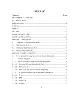 Xây dựng trung tâm xử lý cho tòa nhà thông minh trên hệ thống nhúng linux