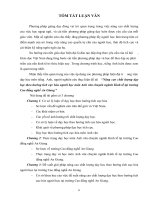 Nâng cao chất lượng dạy học theo hướng tích cực hóa người học môn anh văn chuyên ngành kinh tế tại trường cao đẳng nghề an giang