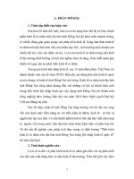 Phát triển kinh tế tư nhân trên địa bàn tỉnh đồng nai trong hội nhập kinh tế quốc tế