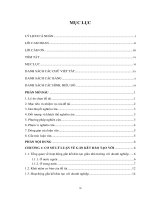 Đề xuất giải pháp hoạt động đào tạo gắn kết với doanh nghiệp nhằm nâng cao chất lượng dạy nghề may tại trường trung cấp nghề đức phổ   tỉnh quảng ngãi