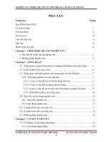 Nghiên cứu thiết kế cơ cấu hỗ trợ xe lăn đi cầu thang