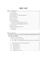 Phương pháp dạy các khái niệm gợi cảm xúc cho người điếc ở bậc trung học cơ sở