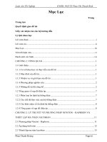 Nghiên cứu sụp đổ điện áp trong hệ thống điện