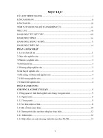 Phát triển chương trình đào tạo nghề điện tử dân dụng hệ trung cấp nghề theo hướng năng lực thực hiện tại trường cao đẳng nghề cần thơ