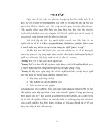 Xây dựng ngân hàng câu hỏi trắc nghiệm khách quan lý thuyết nghề may thời trang tại trường trung cấp nghề quang trung
