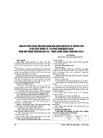 NHẬN xét một số đặc điểm BIẾN CHỨNG của BỆNH TĂNG HUYẾT áp NGUYÊN PHÁT có đái THÁO ĐƯỜNG TYP 2 tại KHOA KHÁM BỆNH cán bộ BỆNH VIỆN TRUNG ƯƠNG QUÂN đội 108 – TRONG 2 năm (THÁNG 3 2009 đến 4 2011)