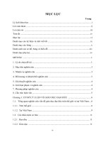 Giáo dục đạo đức cho học sinh trường THPT trần quang khải, quận 11, tp  hồ chí minh