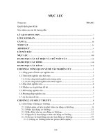 Nghiên cứu động cơ stirling sử dụng nhiệt thải  luận văn thạc sĩ ngành kỹ thuật cơ khí động lực