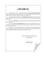 Nghiên cứu giải pháp chống sét trong trạm viễn thông