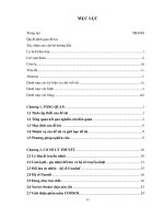 Tối ưu hóa quá trình giải nhiệt áo nước xylanh của xe tay ga bằng phương pháp mô phỏng số học và thực nghiệm