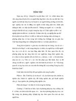 Vận dụng quan điểm dạy học tích cực vào môn đo lường điện tại trường trung học kỹ thuật thực hành thuộc trường đại học sư phạm kỹ thuật tp  hồ chí minh