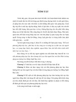 Cải tiến phương pháp dạy học theo hướng tích cực hóa người học mô đun điện tử ứng dụng tại trường cao đẳng nghề bạc liệu