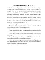 Vận dụng phương pháp dạy học theo hướng tích cực hóa người học môn tâm lý trẻ em ở trường cao đẳng sư phạm kiên giang