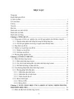 Khắc phục tiếng hú trong hệ thống tăng âm