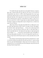 Nghiên cứu và thực hiện cấu trúc VLSI cho thuật toán học