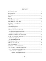 Nghiên cứu ổn định chuyển động của xe buýt daewoo BC212MA trong thành phố hồ chí minh