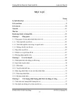 Nghiên cứu chế tạo máy phát nhiệt điện sử dụng nguồn nhiệt từ khí xả động cơ
