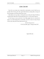 Tái cấu trúc lưới điện giảm chi phí vận hành xét đến nâng cao độ tin cậy cung cấp điện