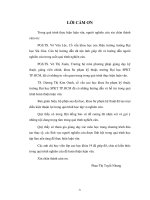 Xây dựng bộ câu hỏi trắc nghiệm môn visual basic bậc trung cấp chuyên nghiệp tại trường trung cấp kinh tế kỹ thuật nguyễn hữu cảnh