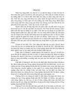 Xây dựng mô hình khoa sư phạm kỹ thuật trường đại học công nghiệp TP